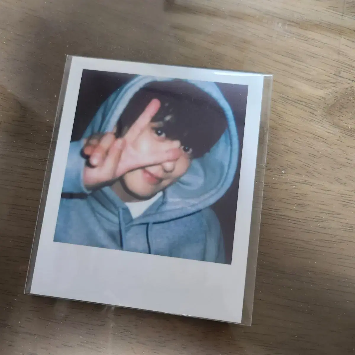 (Half-priced Delivery) 2024Exo seasons greetings chanyeol Polaroid