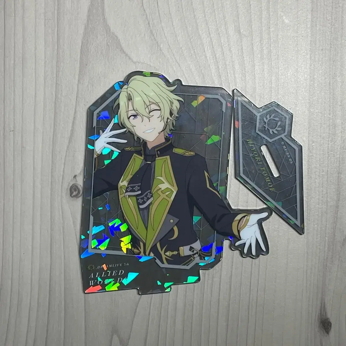 Ensemble Stars Anstar Hiyori Dreamla Dreamlive Acrylic