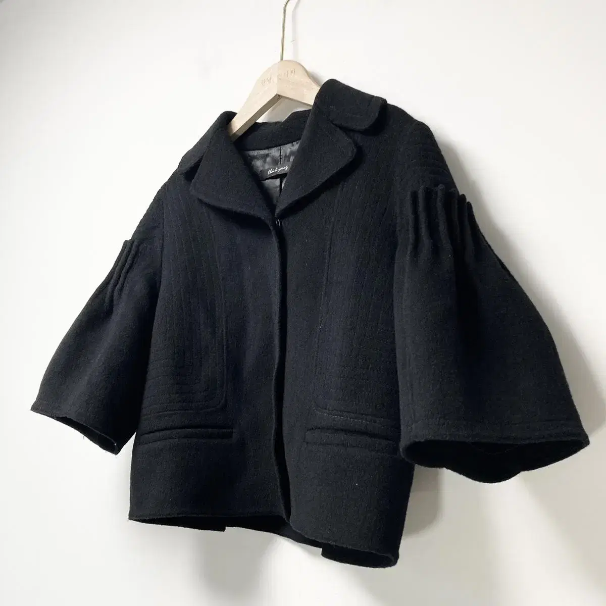 여성 모직 자켓 XS(44) Womens Winter Jacket