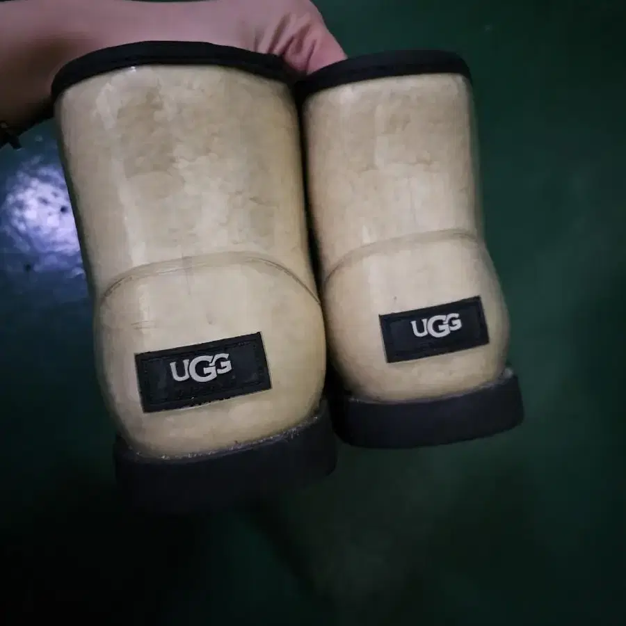 Ugg 어그 클리어미니 uk2