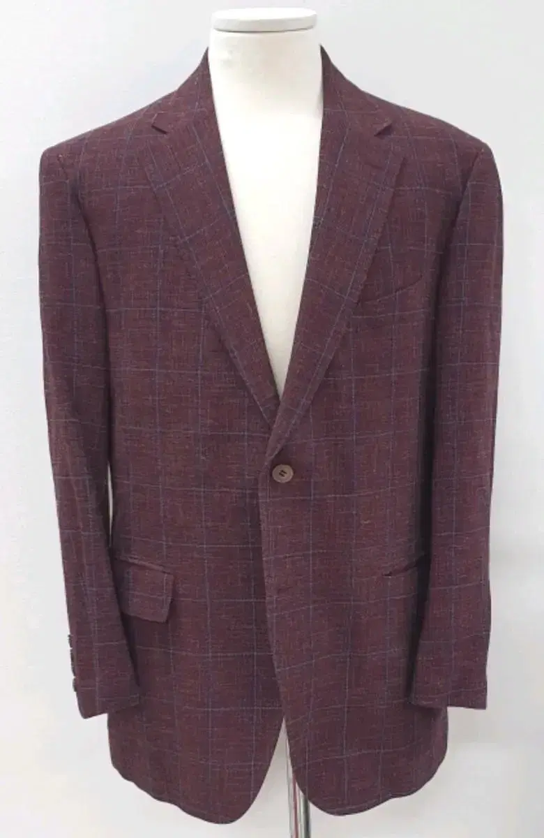 Daks Canonico Fabric Jacket 106