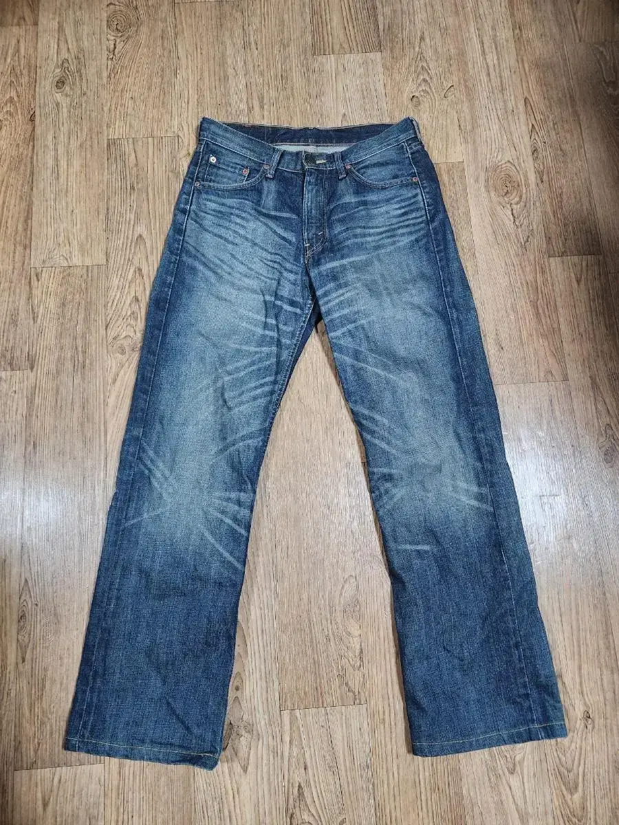 Levi's 520 Jeans 30" Denim