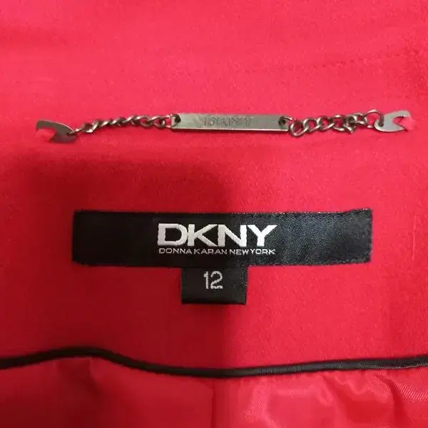 DKNY 여성 울모직코트66