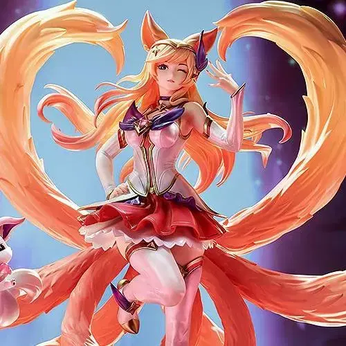 (Goodsmile) League of Legends Starguardian Ari Figure