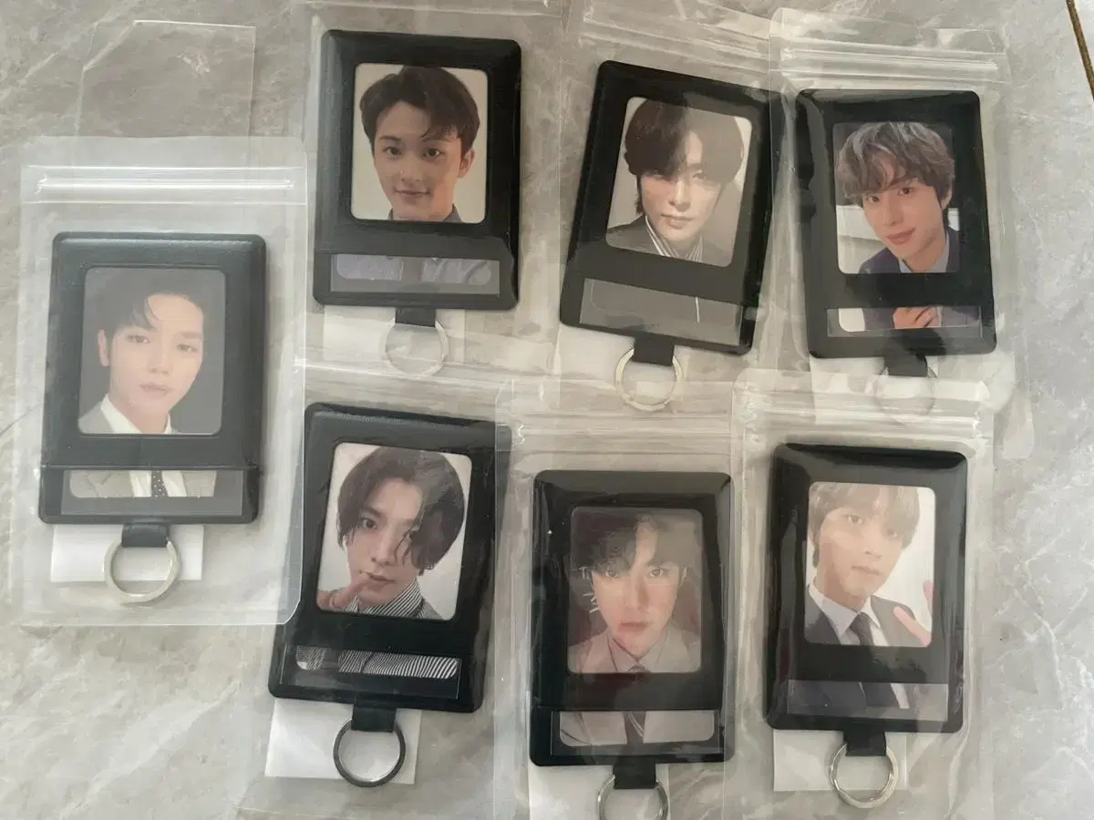 NCT NCT127 Beyond Beyoncé Holder Photocard Holder Poca