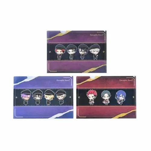 [Tool]Angsta Crossroads Clear File, Visual Miniholder