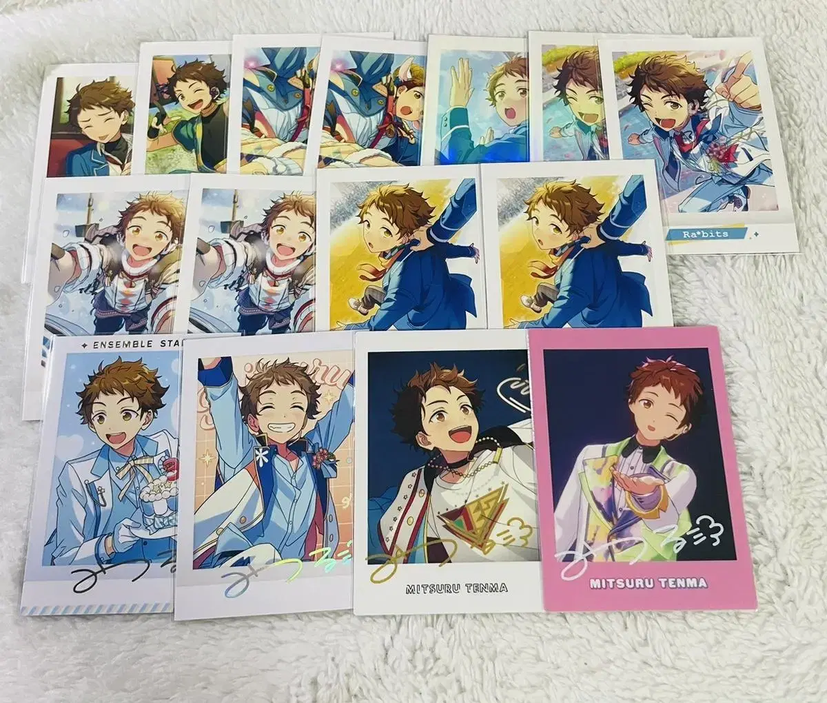 Anstar Tenma Mitsuru Pashakore 3rd Anniversary 4th Anniversary 7th Anniversary 8th Anniversary bulk sells