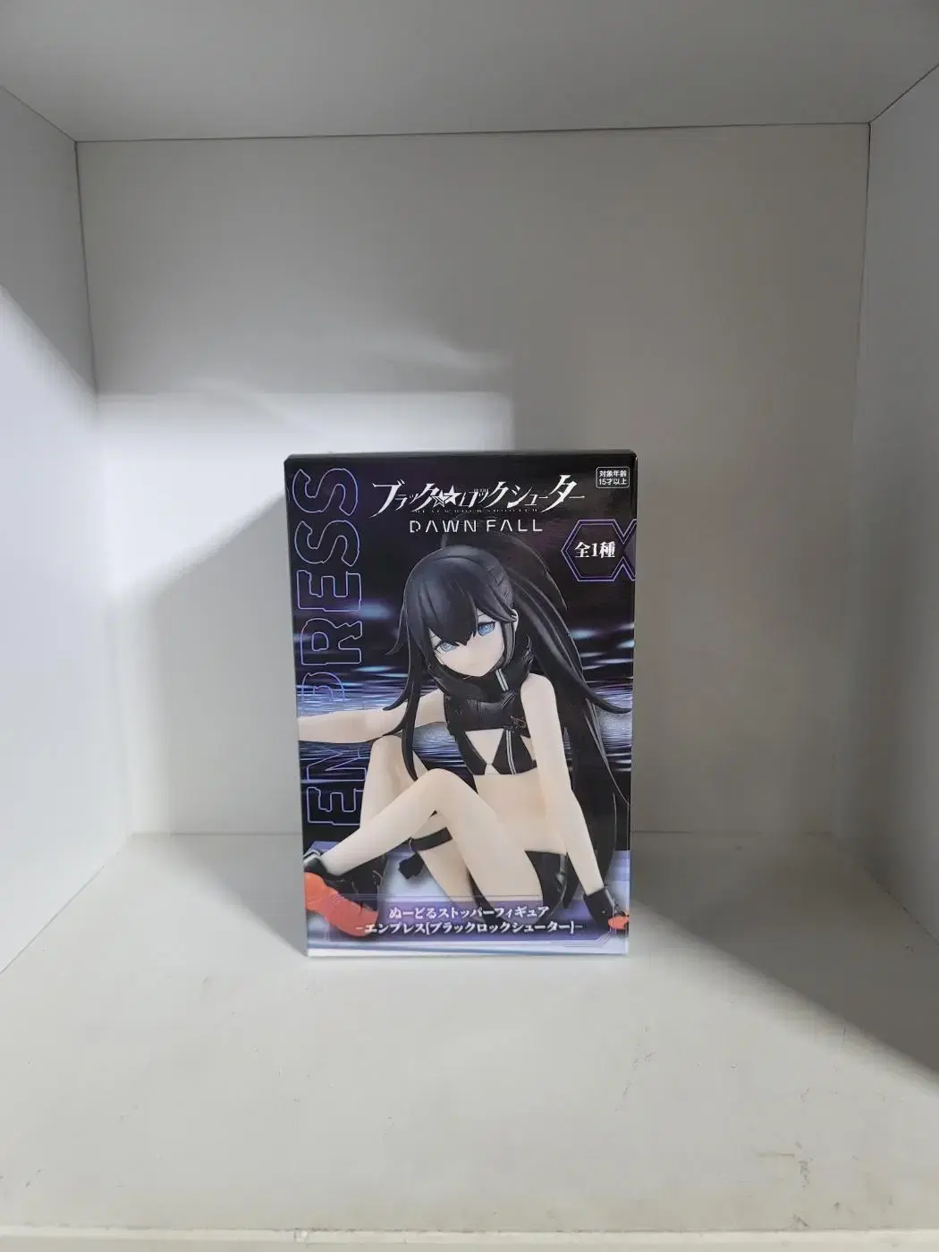 Backwater Black Rock Shooter DAWN FALL Noodle Stopper Figure Empress