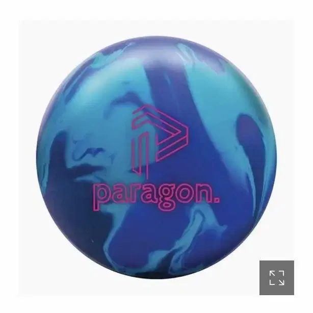 트랙 볼링공 파라곤 (TRACK BOWLING BALL (PARAGON)