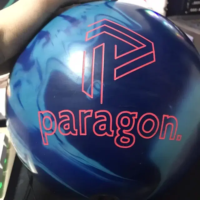 트랙 볼링공 파라곤 (TRACK BOWLING BALL (PARAGON)