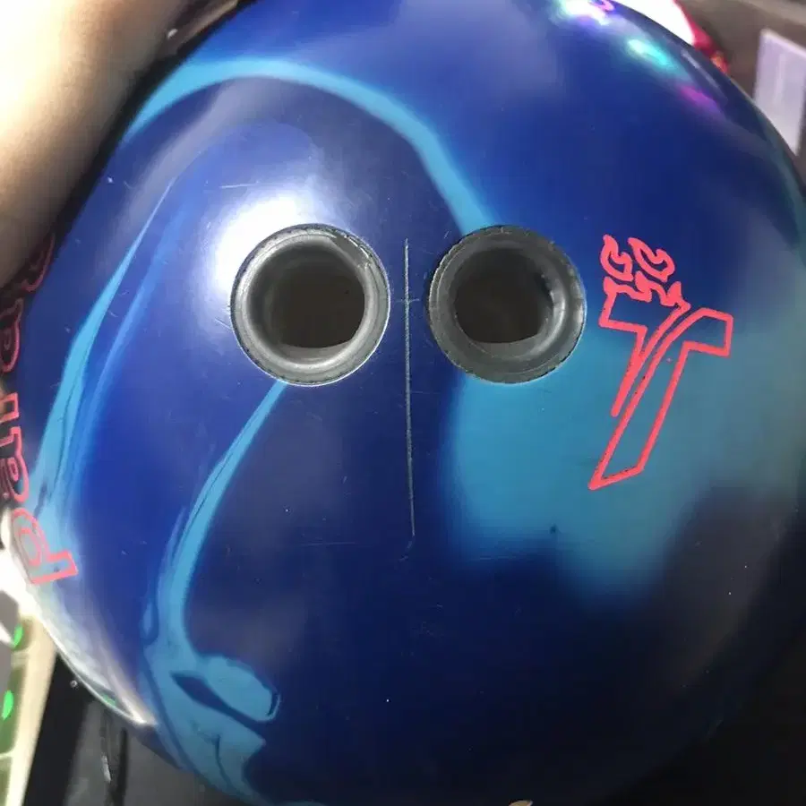 트랙 볼링공 파라곤 (TRACK BOWLING BALL (PARAGON)