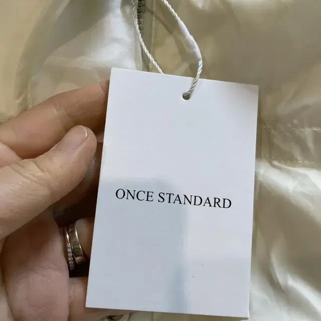 oncestandard 원스스탠다드 덕다운 푸퍼