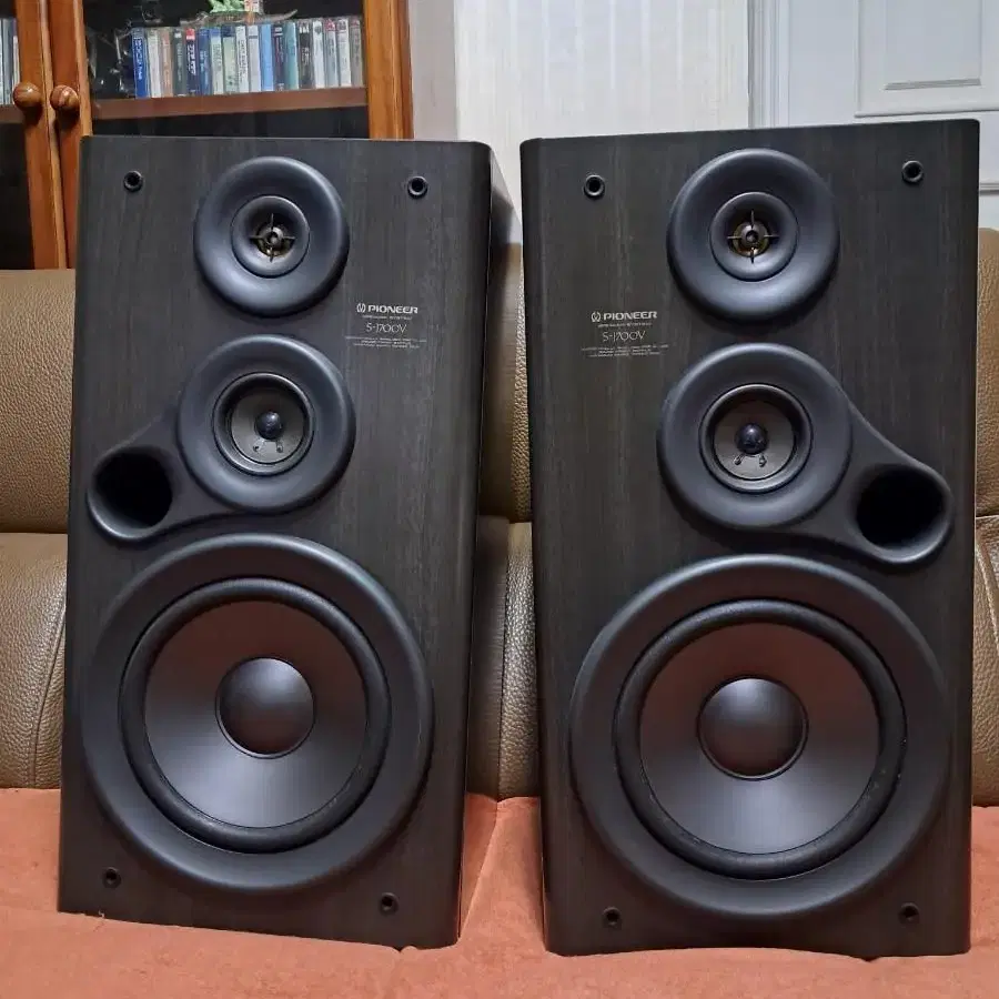 PIONEER S-J700V-LR 스피커 셑트