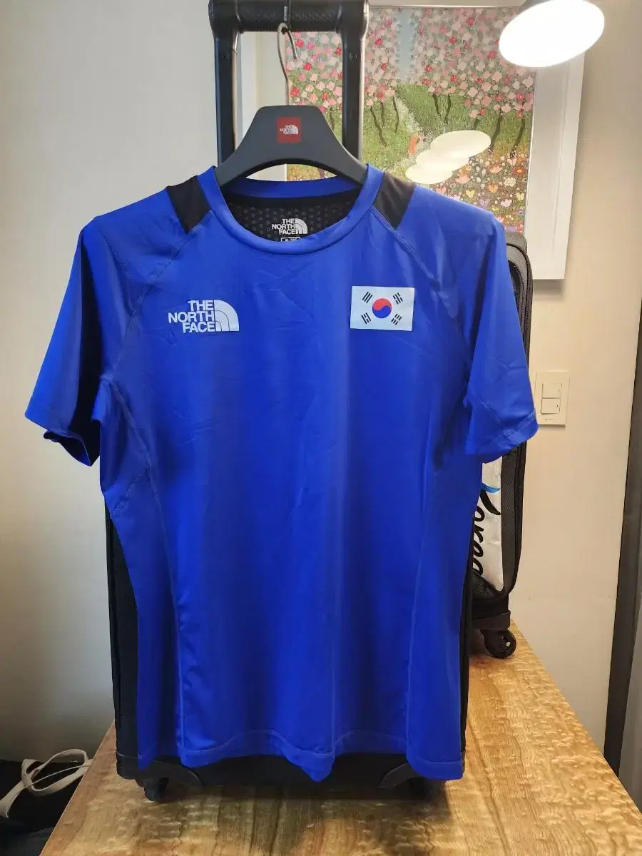 The North Face Team Korea National Team Player Payment105/110