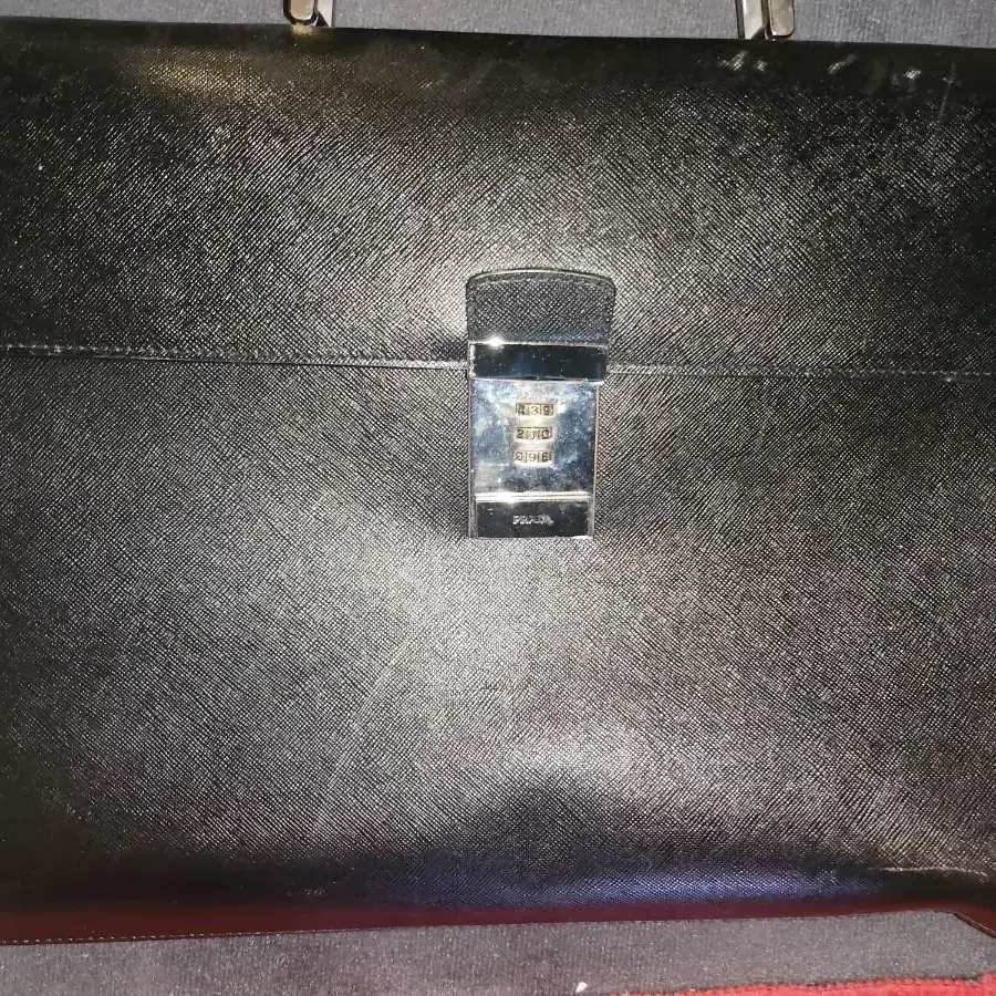 프라다 서류가방 prada brief case