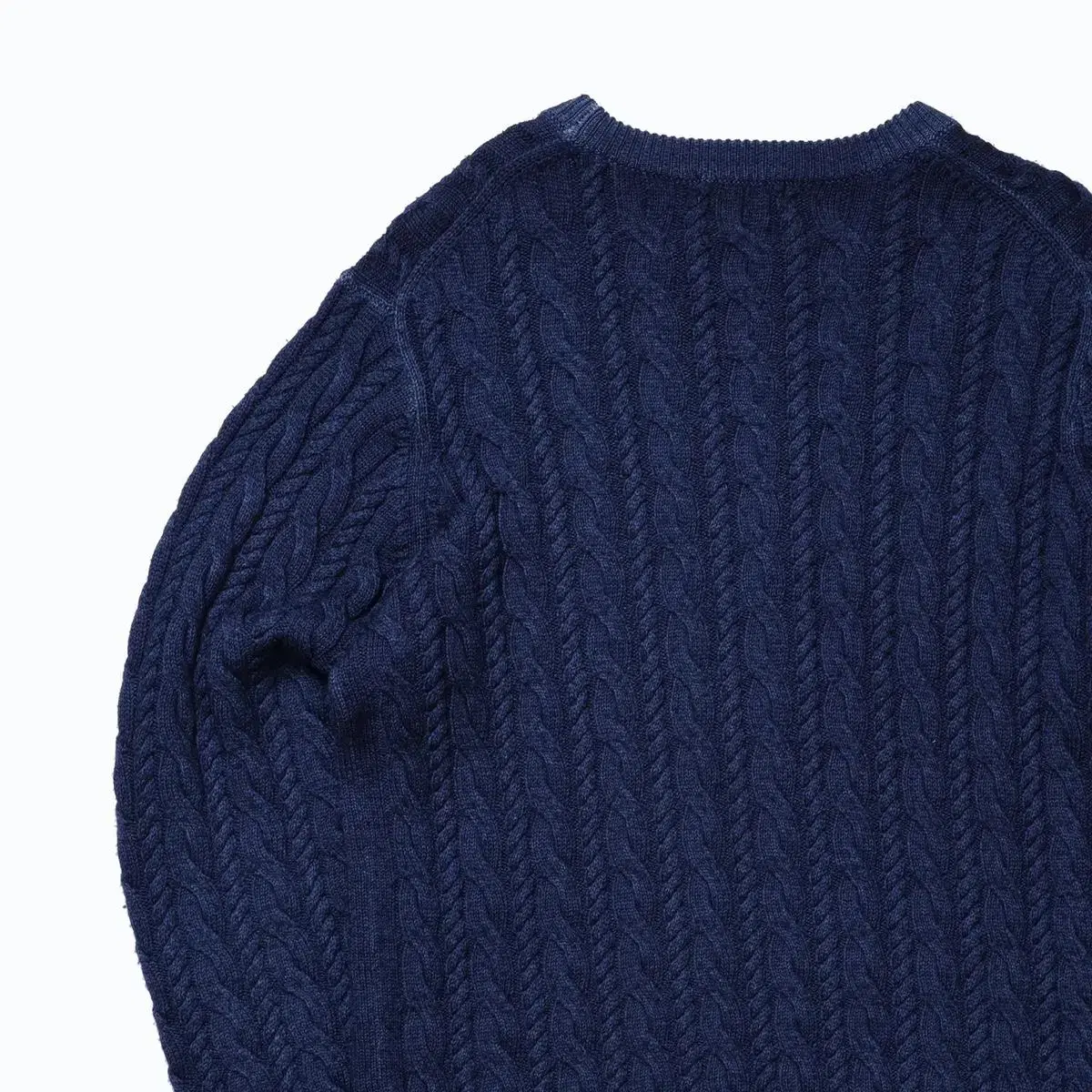 Beauty & Youth United Arrows Cable knit