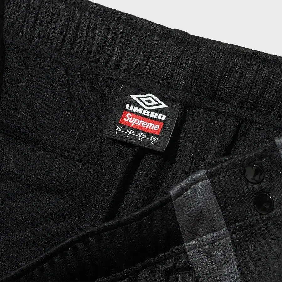 SUPREME X UMBRO CASUAL PANTS