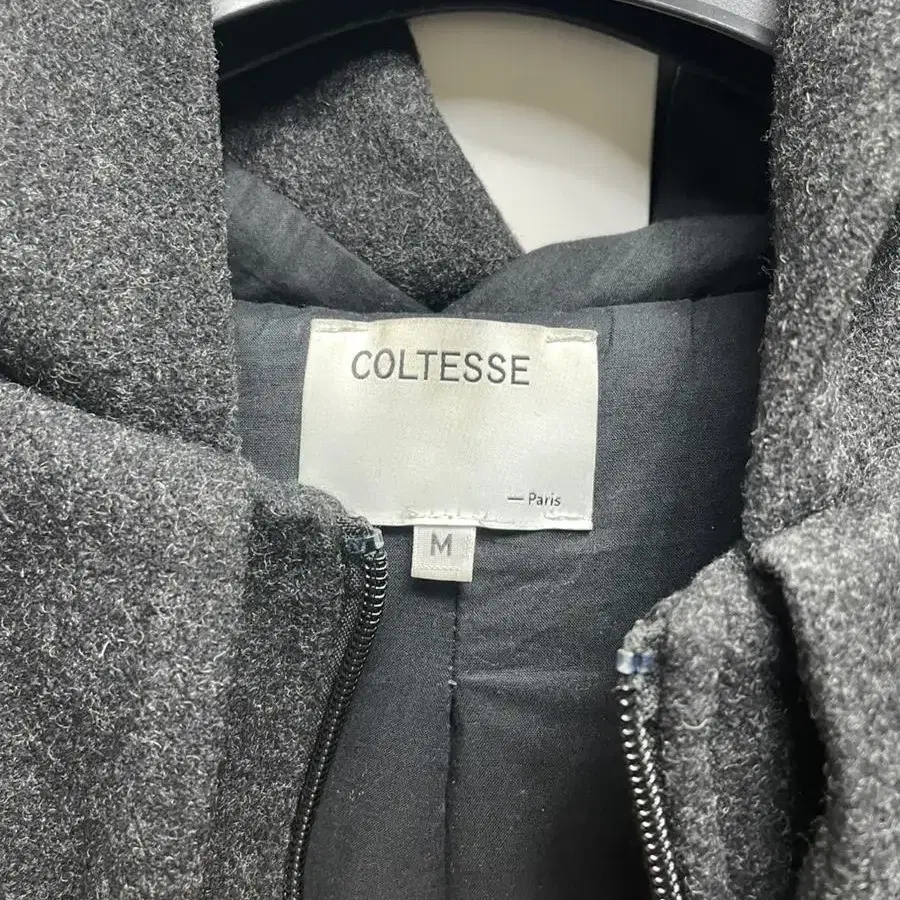 Coltesse 후드자켓