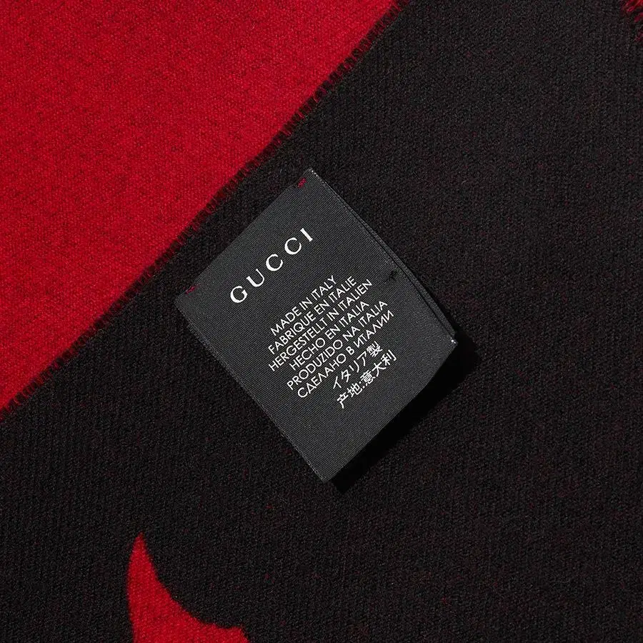 GUCCI MUFFLER