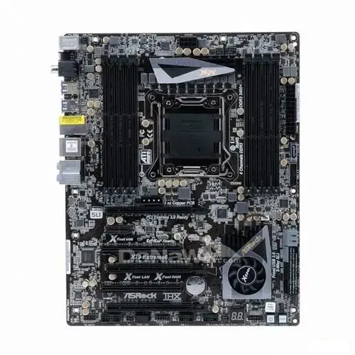 ASRock X79 Extreme6 (2011/X79/ECC REG지원)