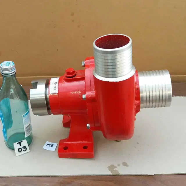 워터펌프 PUMP ASSY-WATER I-TEC T03