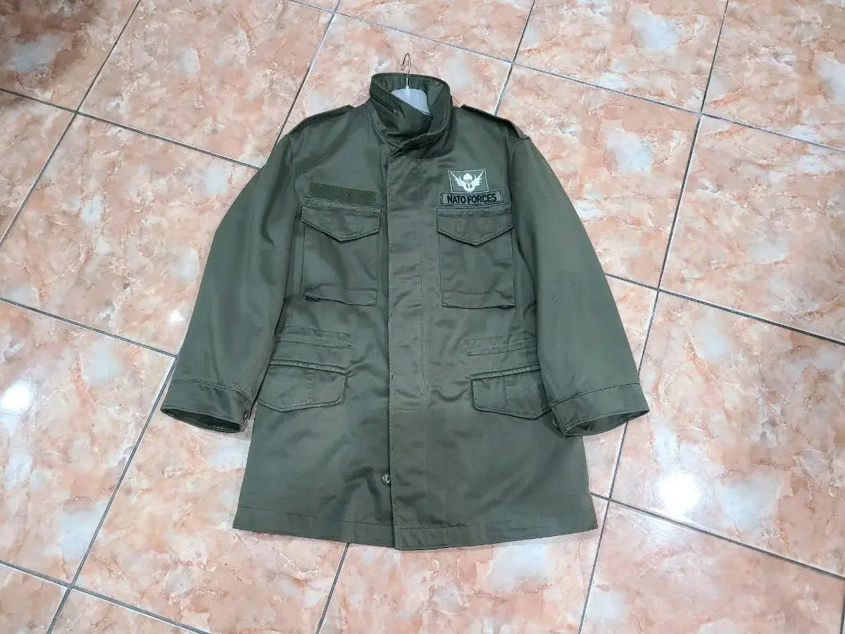 Austria Military Jacket