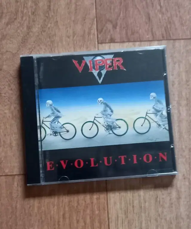 Viper cd