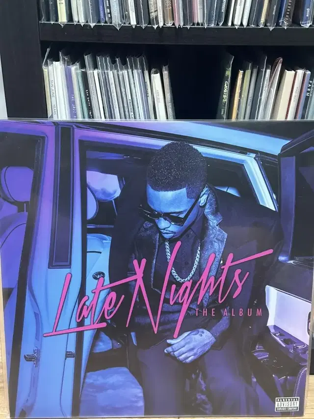 Jeremih 제레미 lp