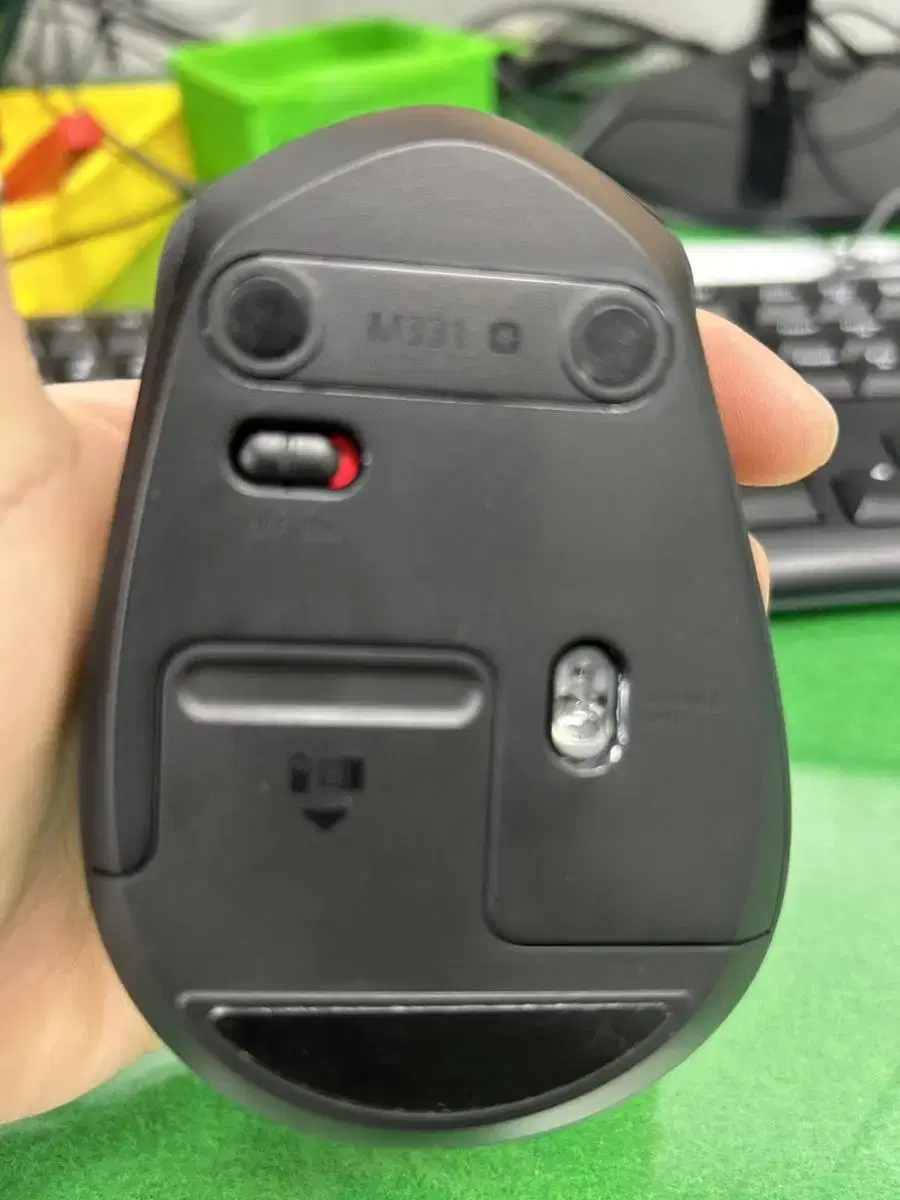 Logitech Mouse M331