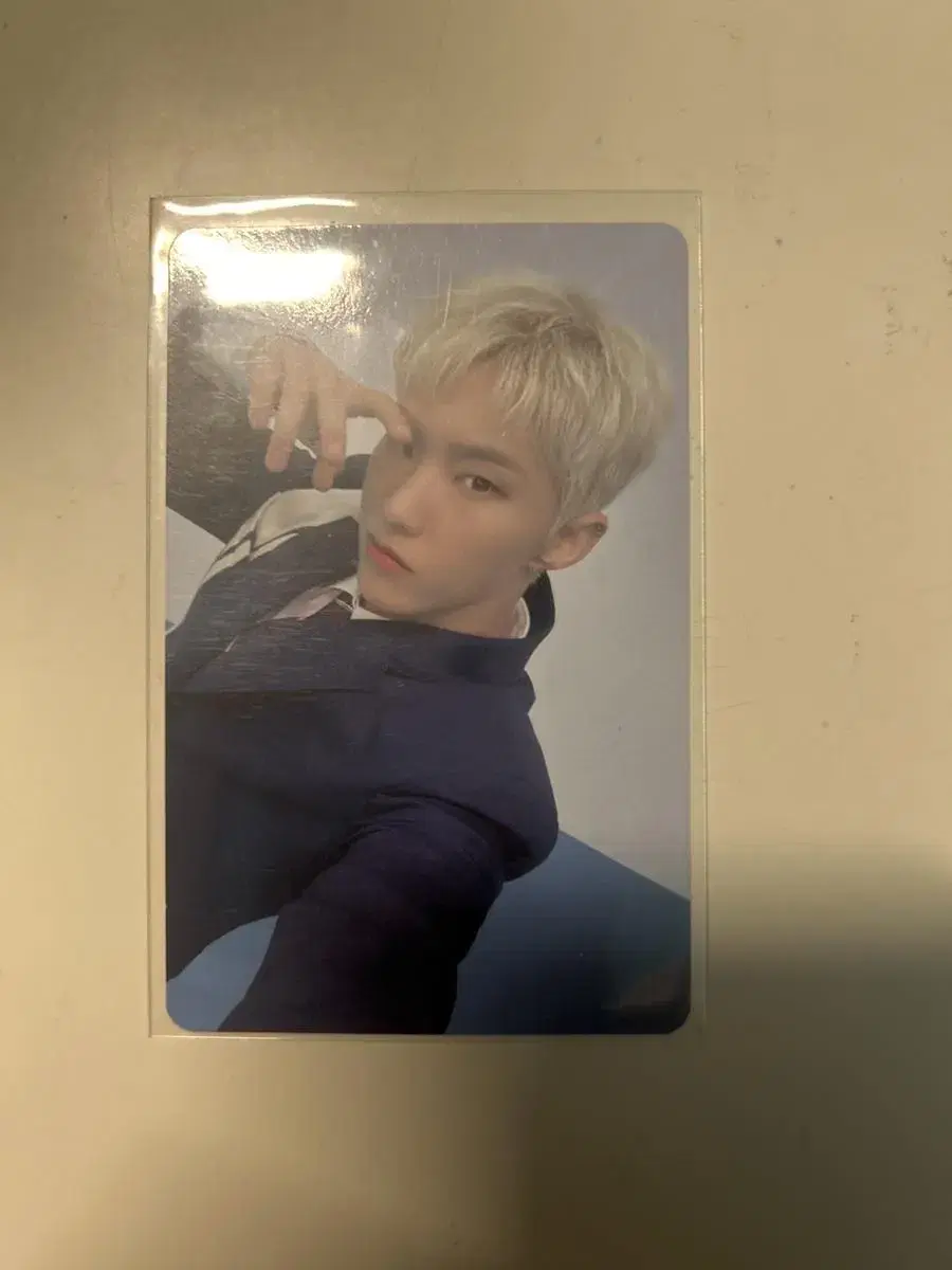 Seventeen hoshi Dream photocard WTS