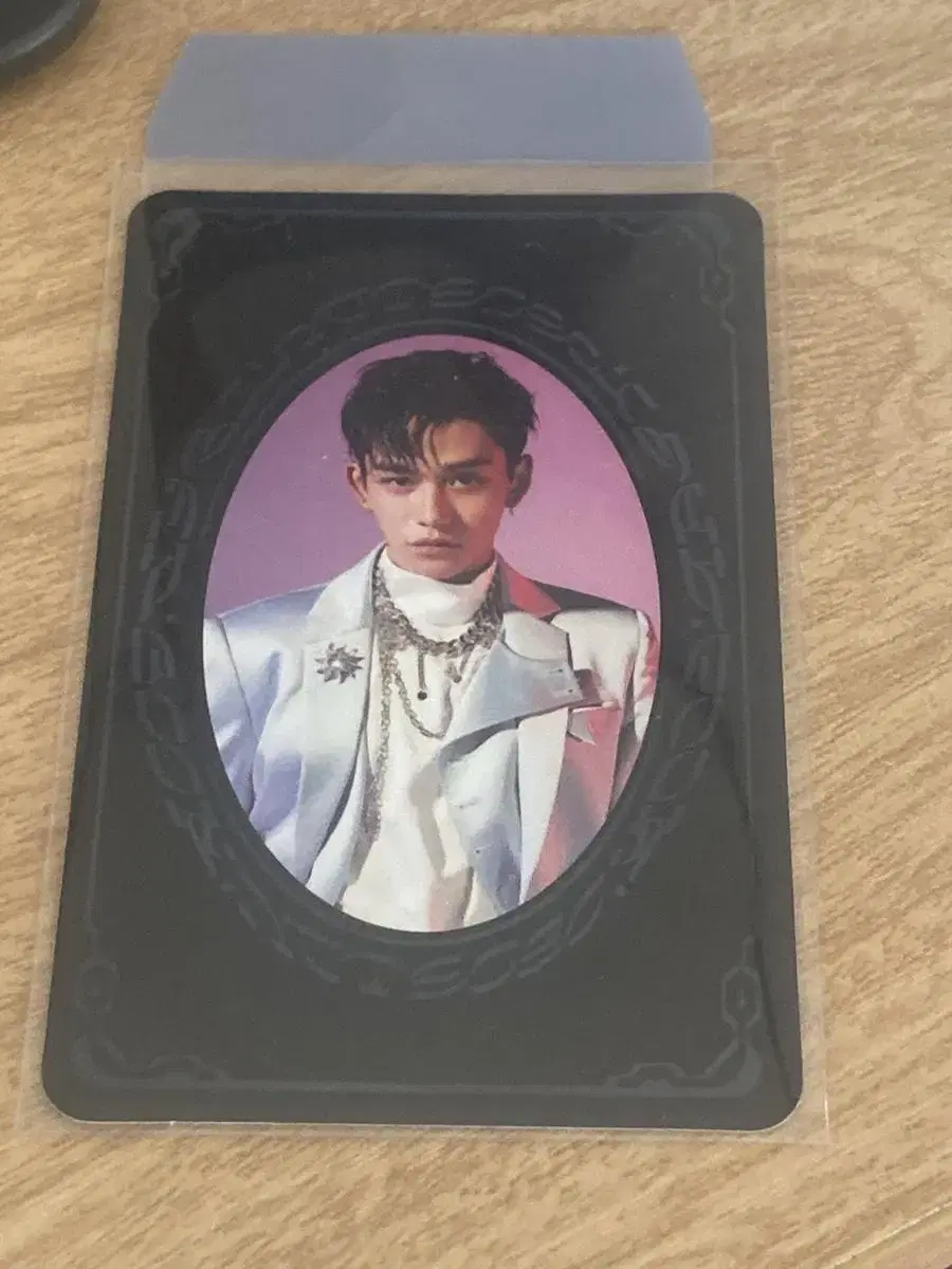 Lukas Photocard