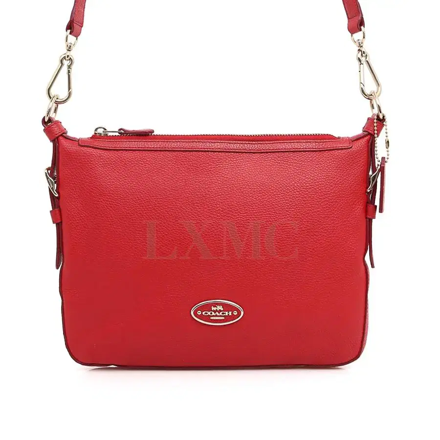 Coach Mini Crossbody Bag Red Messenger