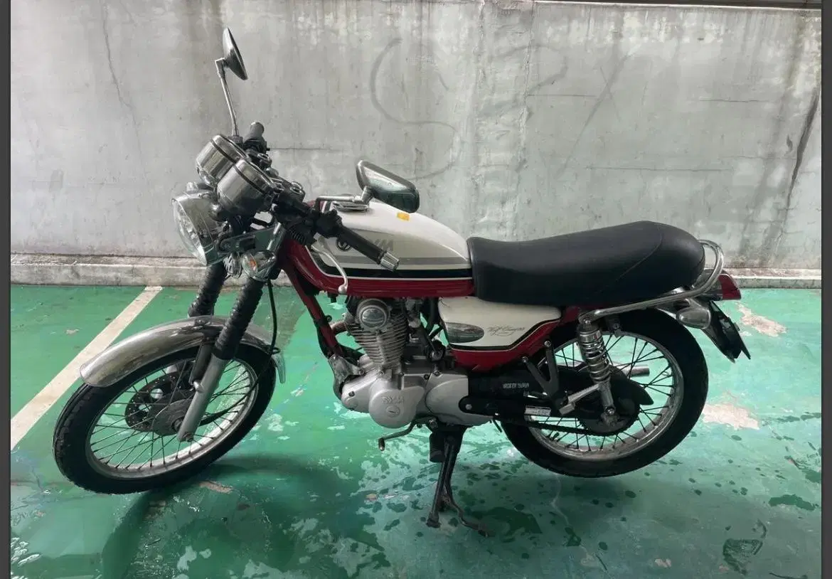 울프R 레전드 125cc