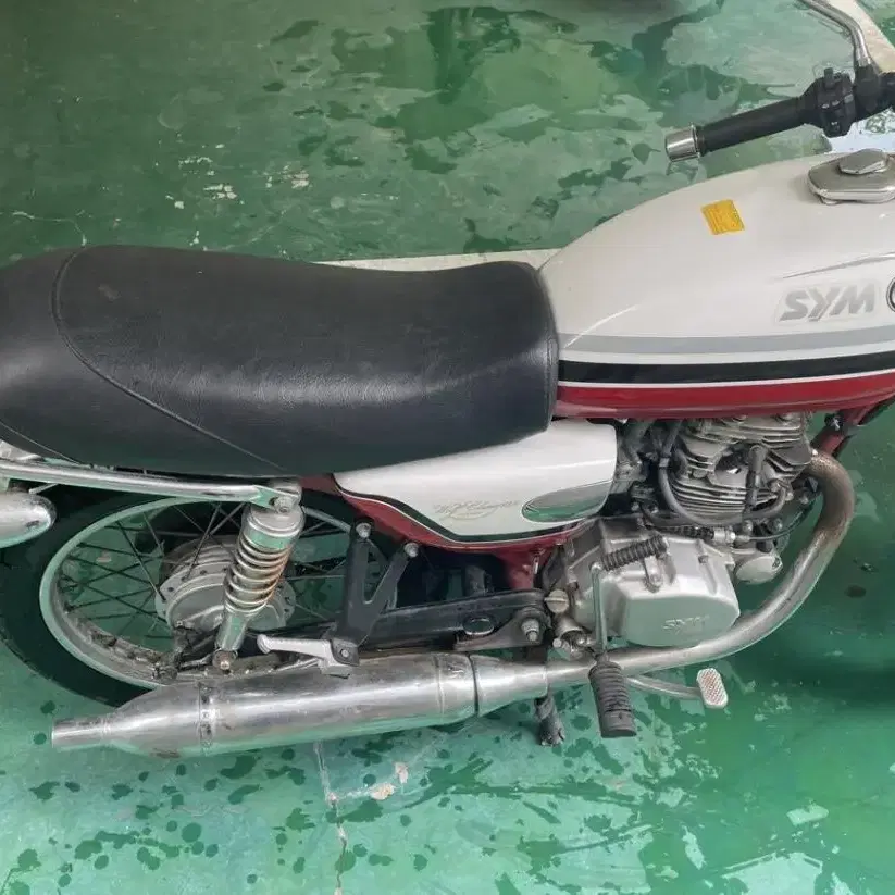 울프R 레전드 125cc