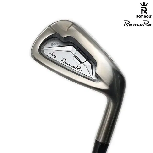 Used Roma 17 Ray R Single 7-iron S (H16375)