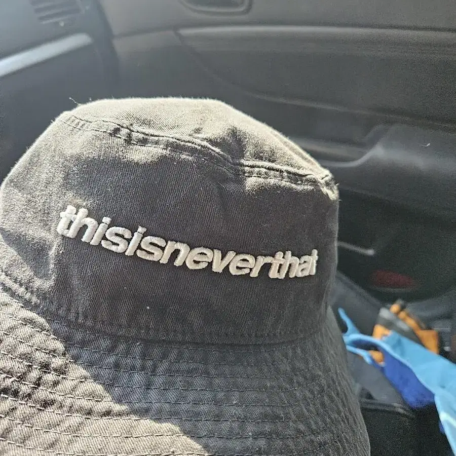 thisisnaverthat newera 버킷햇