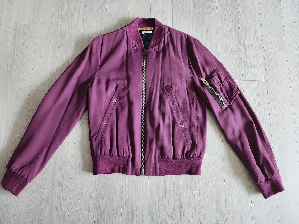 Genuine Paul Smith Collection Bomber Jacket-S