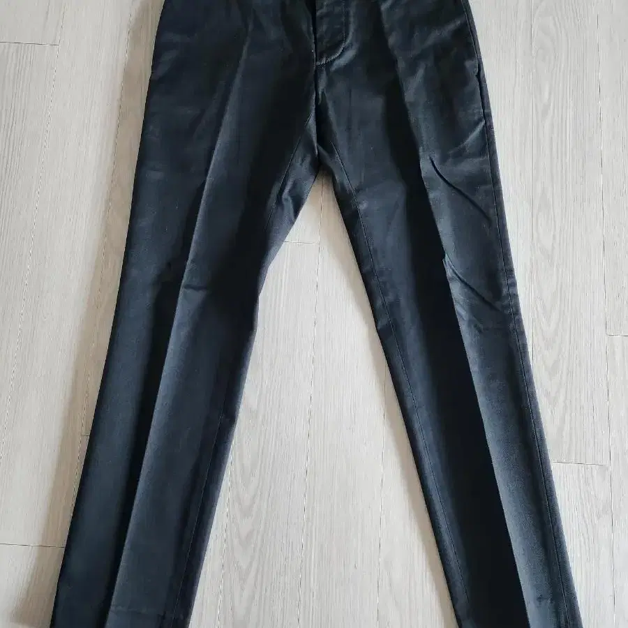 정품 디스퀘어드2 Black Slim Chino Pants-eu44