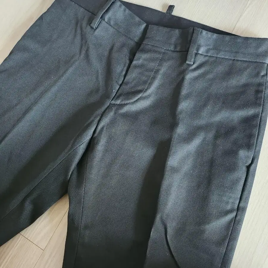 정품 디스퀘어드2 Black Slim Chino Pants-eu44