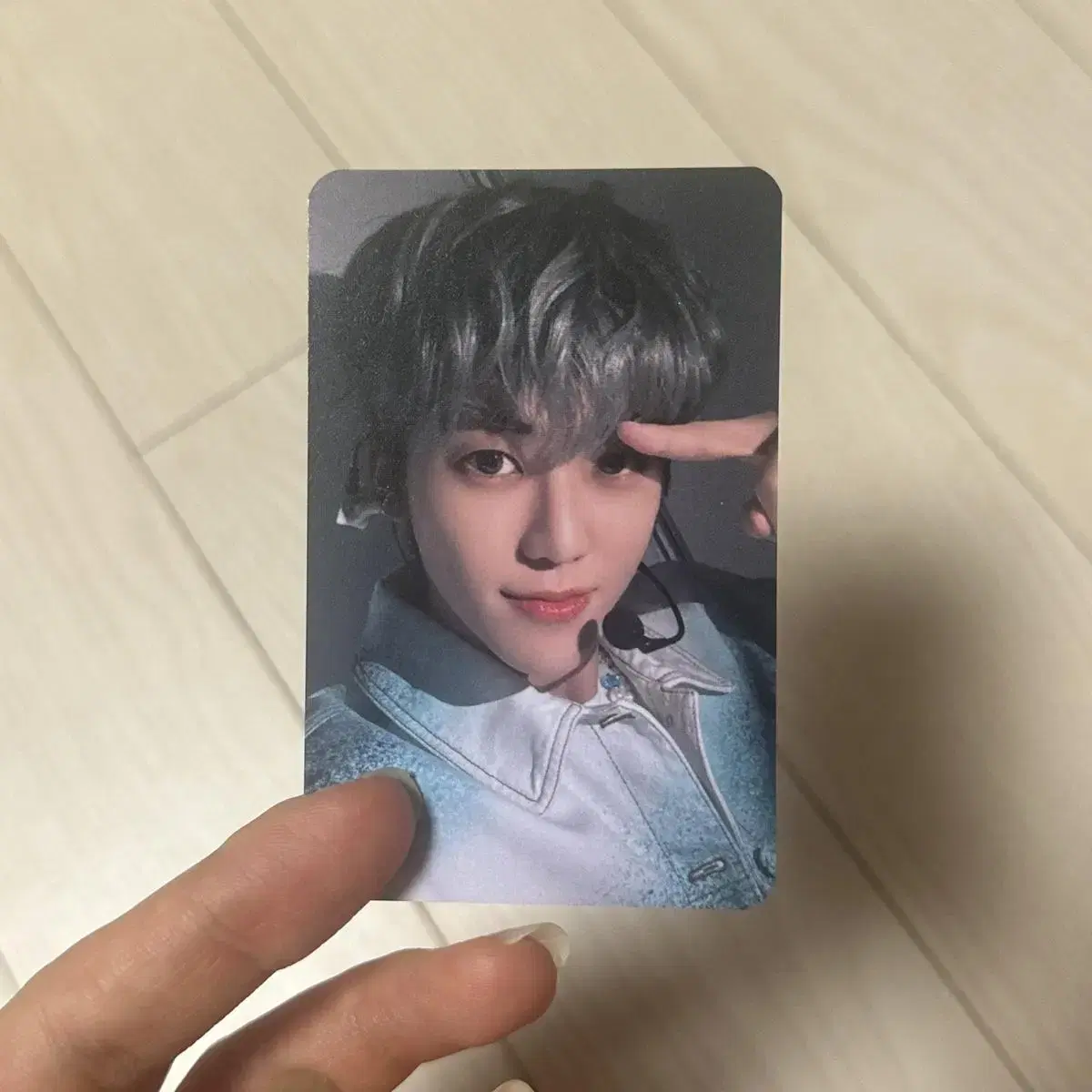 Candy everline ld jaemin photocard WTS