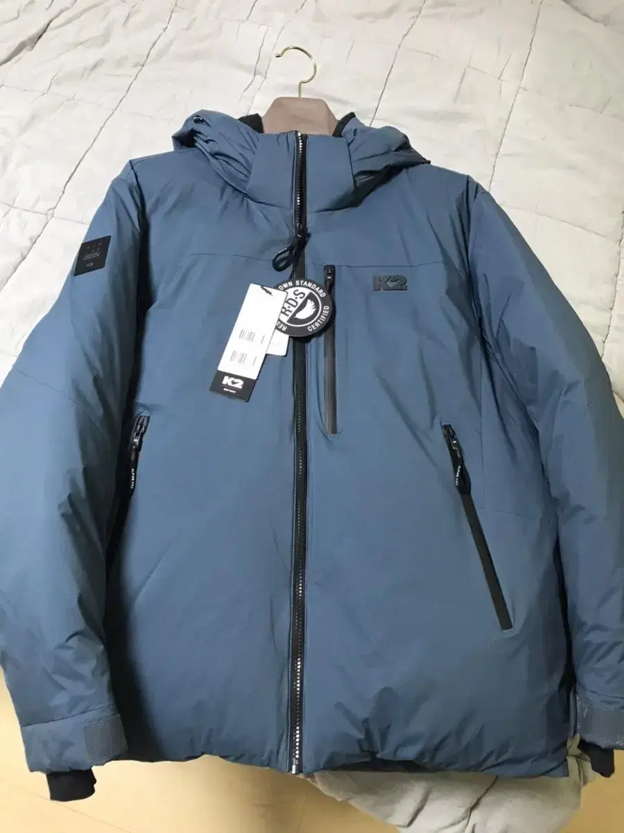 K2 Padded Goose Down Jacket