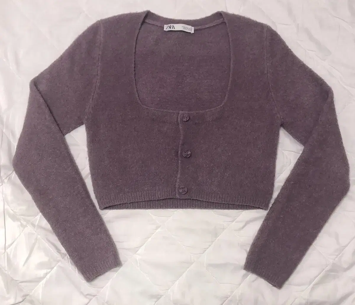 ZARA bora Cardigan