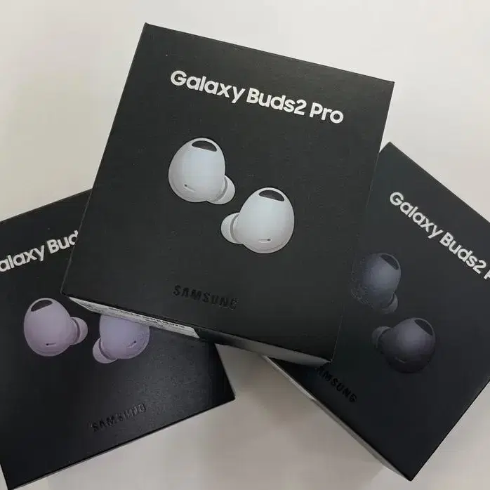 Galaxy Buds2 Pro 미개봉