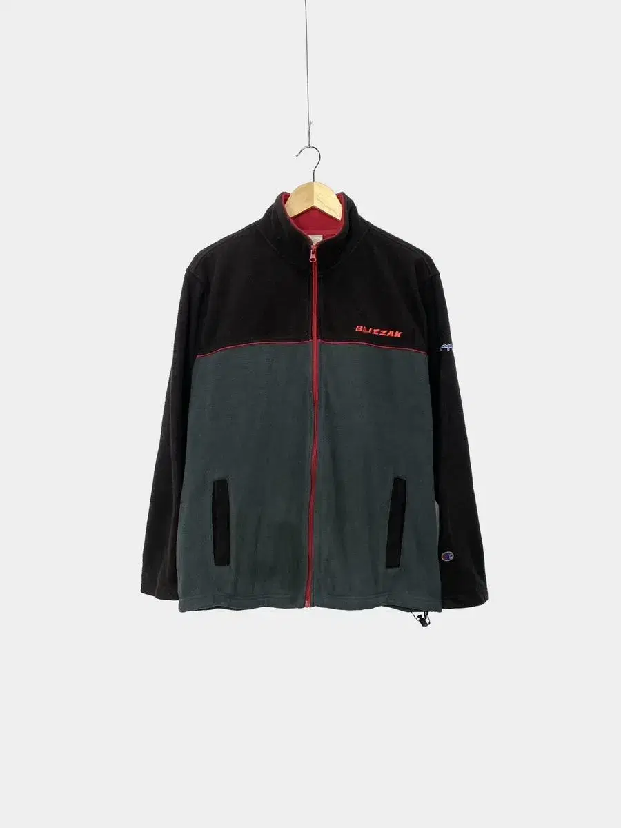 Champion x Bridgestone Fleece Jacket