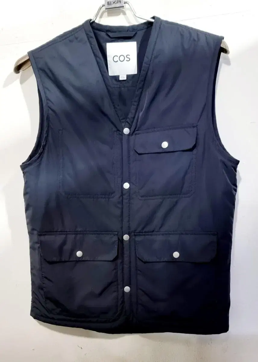 COS Padded Vest