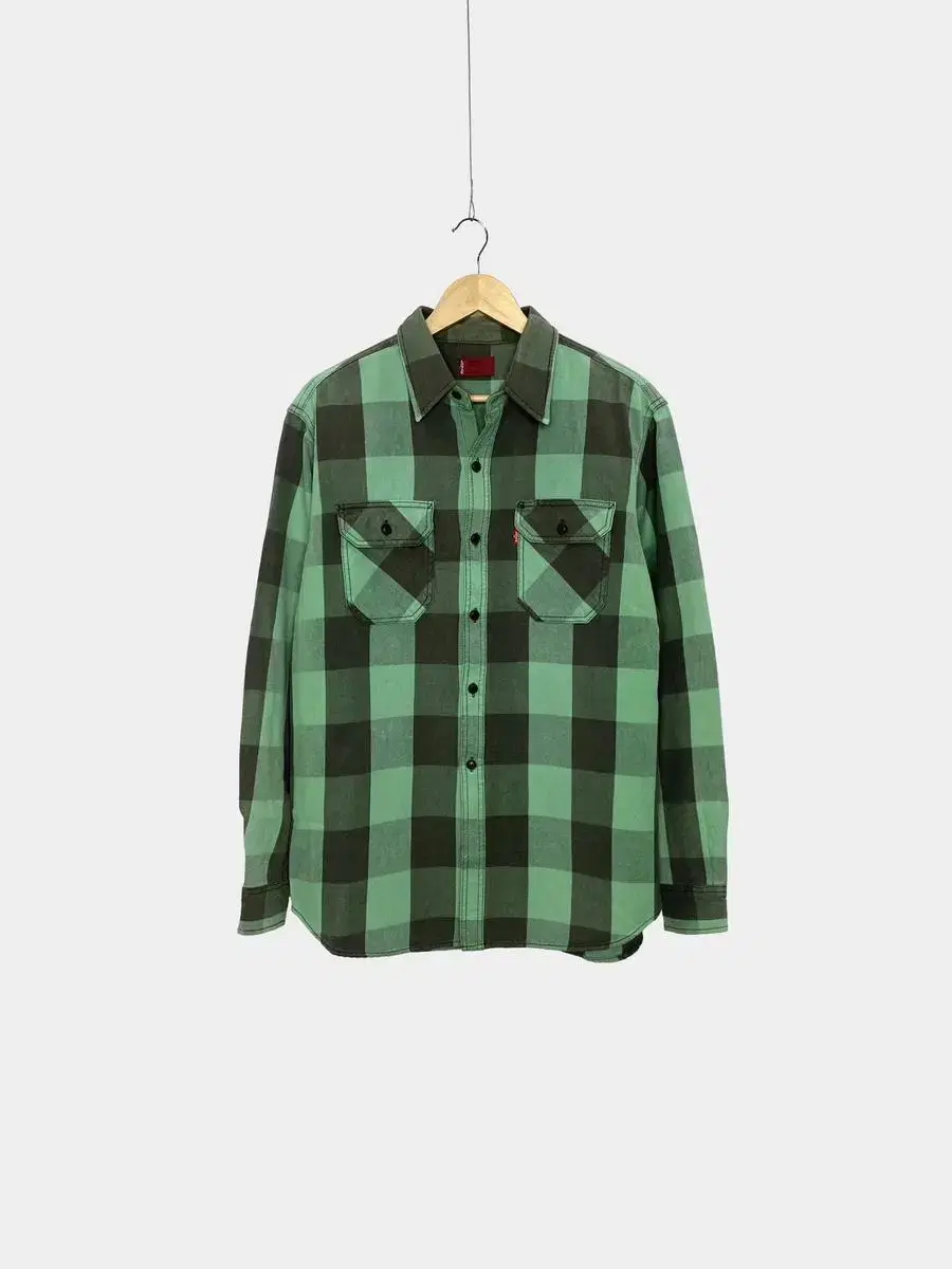 Levi's Buffalo Check Shirt