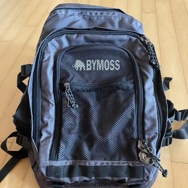 BYMOSS 바이모스 백팩