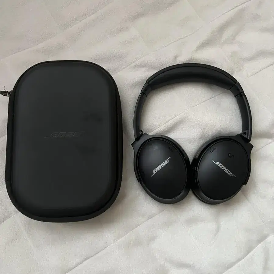 Bose Qc45 보스 헤드셋 Qc45 (korean Ver.)