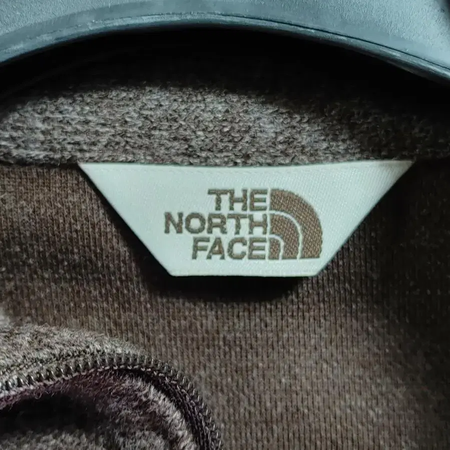 THE NORTH FACE 노스페이스 여성 추동용 반집업 롱원피스