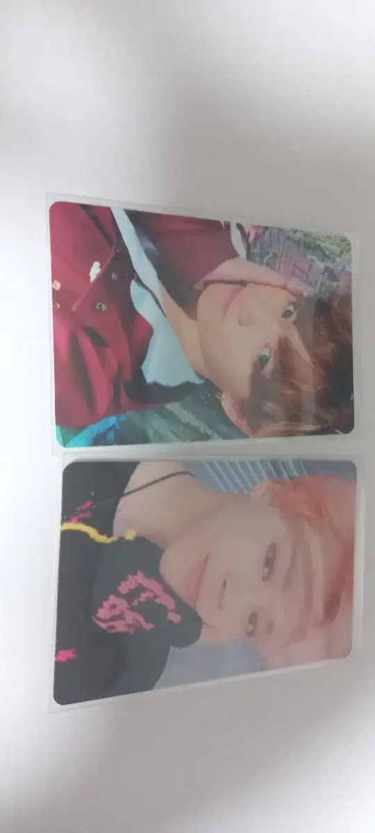 Bom YNWA jimin jungkook photocard